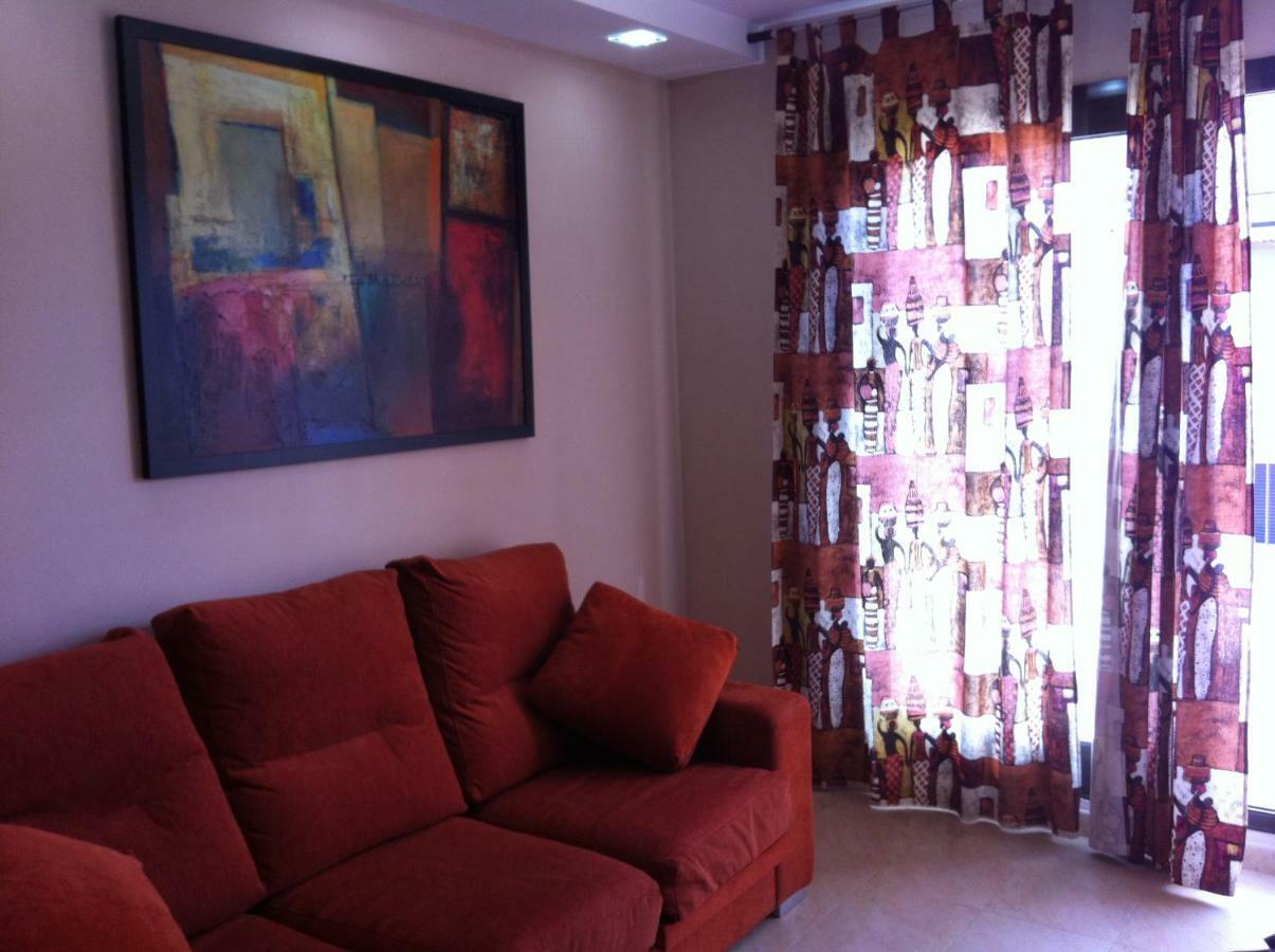 Atico Duplex Con Parking Propio Apartment เพนิสโคลา ภายนอก รูปภาพ
