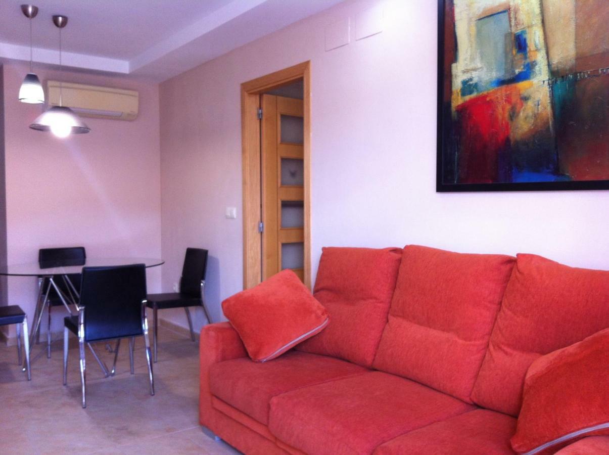 Atico Duplex Con Parking Propio Apartment เพนิสโคลา ภายนอก รูปภาพ