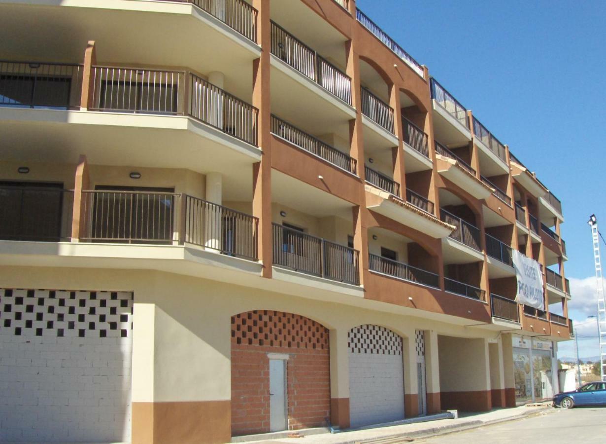 Atico Duplex Con Parking Propio Apartment เพนิสโคลา ภายนอก รูปภาพ