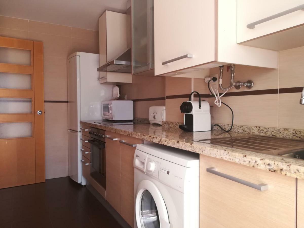 Atico Duplex Con Parking Propio Apartment เพนิสโคลา ภายนอก รูปภาพ