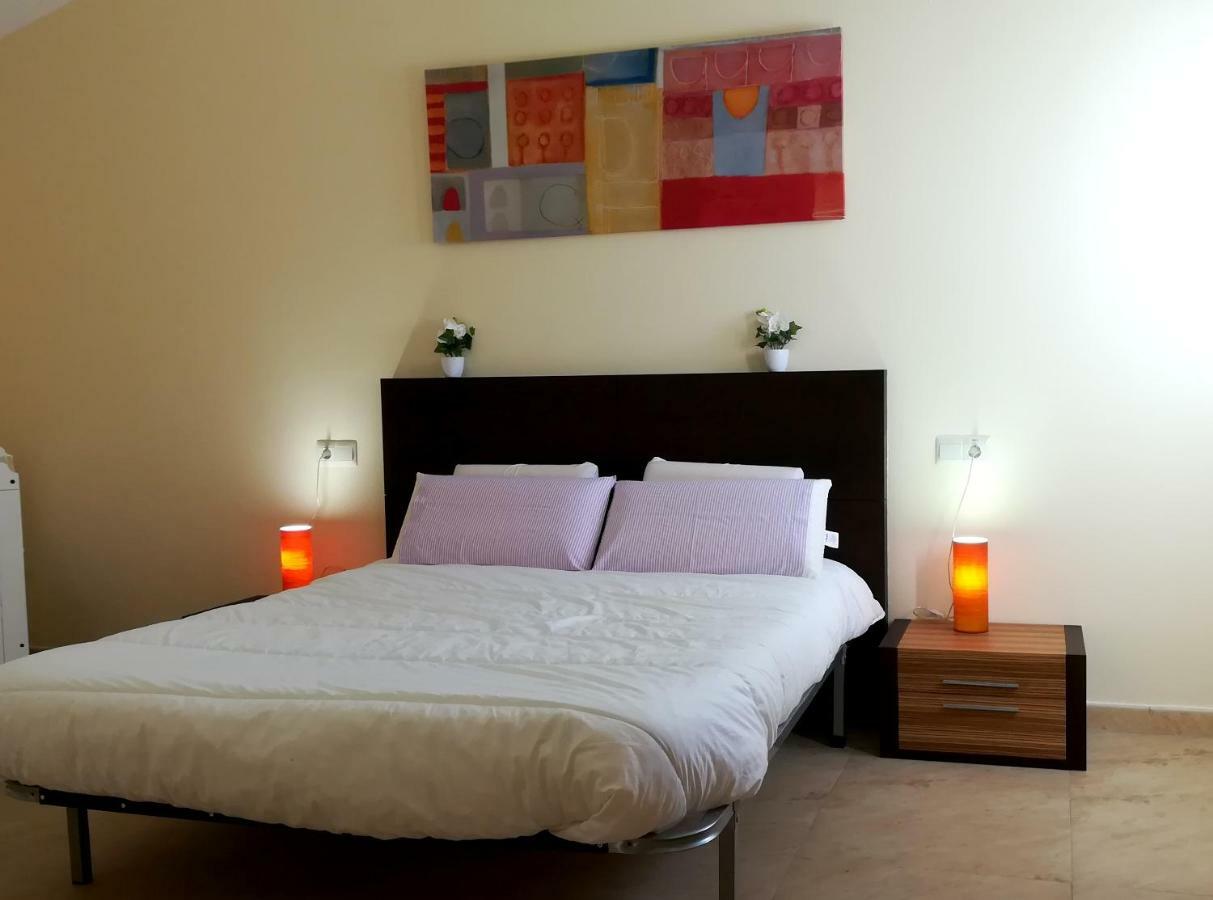 Atico Duplex Con Parking Propio Apartment เพนิสโคลา ภายนอก รูปภาพ