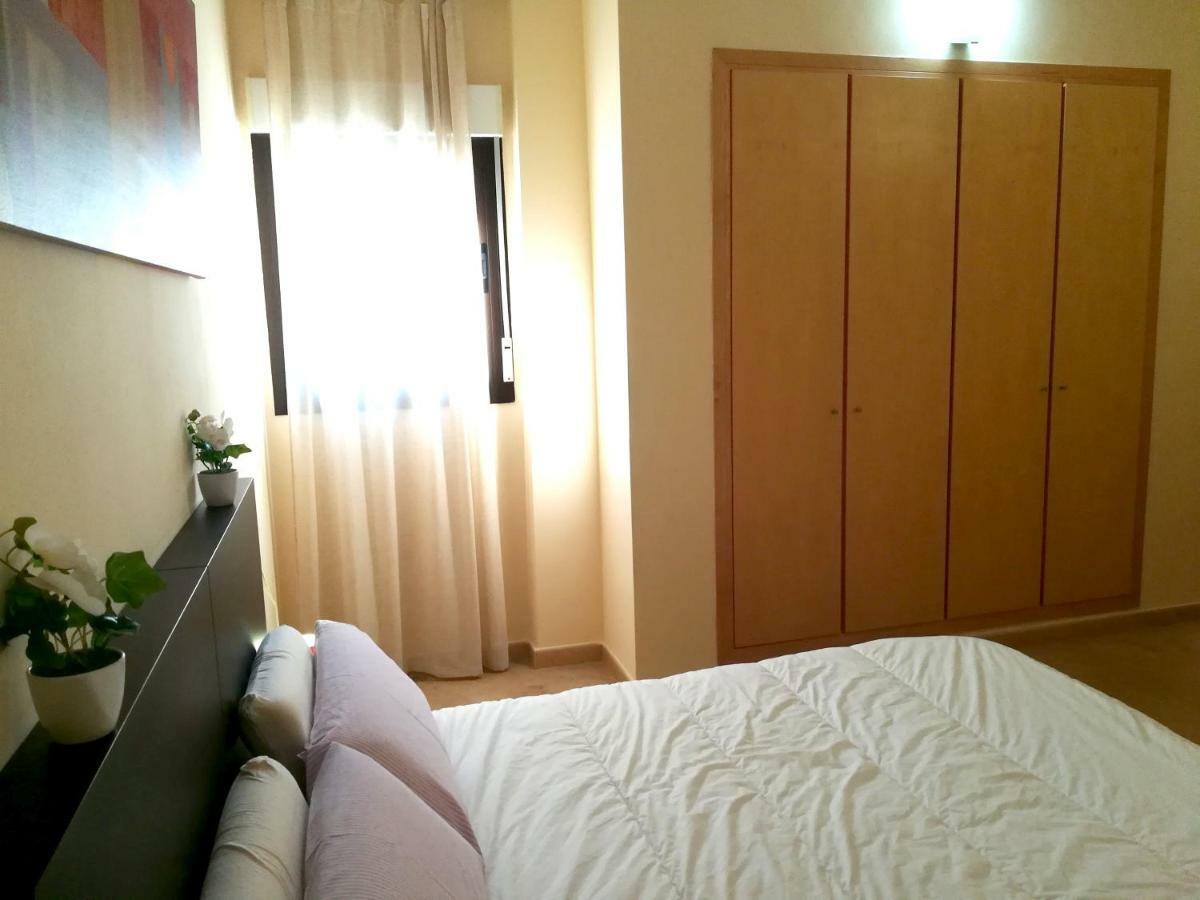Atico Duplex Con Parking Propio Apartment เพนิสโคลา ภายนอก รูปภาพ