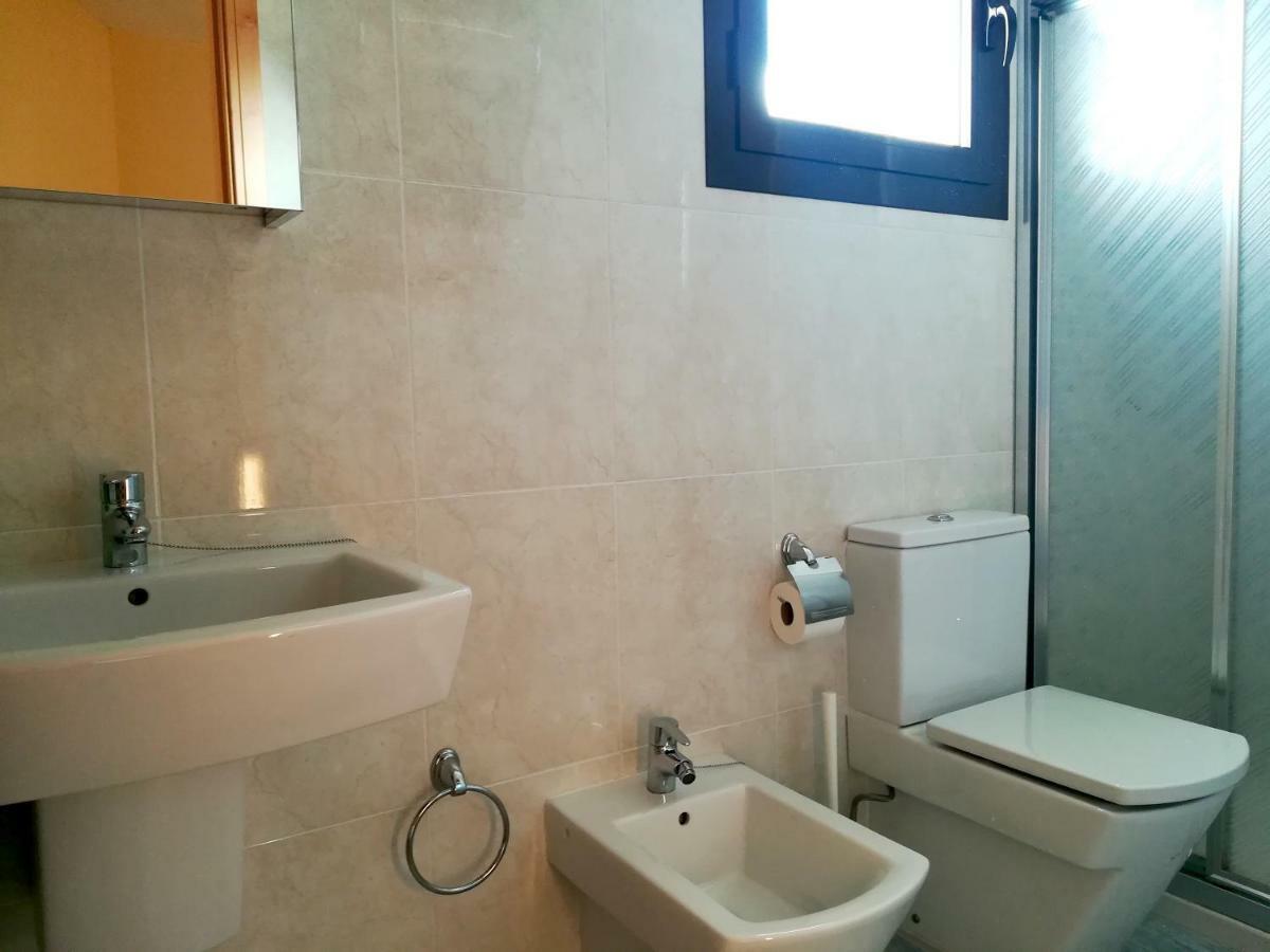 Atico Duplex Con Parking Propio Apartment เพนิสโคลา ภายนอก รูปภาพ
