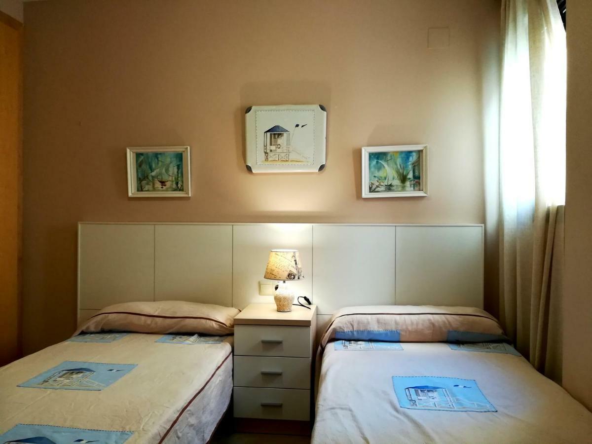 Atico Duplex Con Parking Propio Apartment เพนิสโคลา ภายนอก รูปภาพ